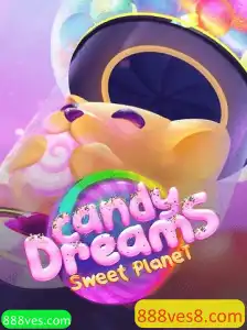 Descubra o Mundo Encantado de CandyDreams com 888ves.com
