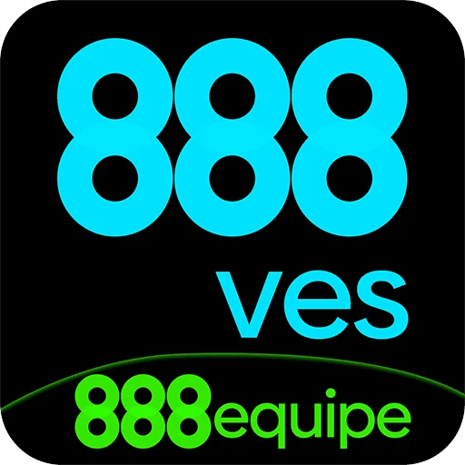 888ves - Site Oficial  Cassino, Slots e Saques Rápidos - 888ves.com Logo