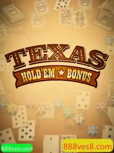 Descubra o Fascinante Mundo do Texas Hold'em Bonus no 888ves.com